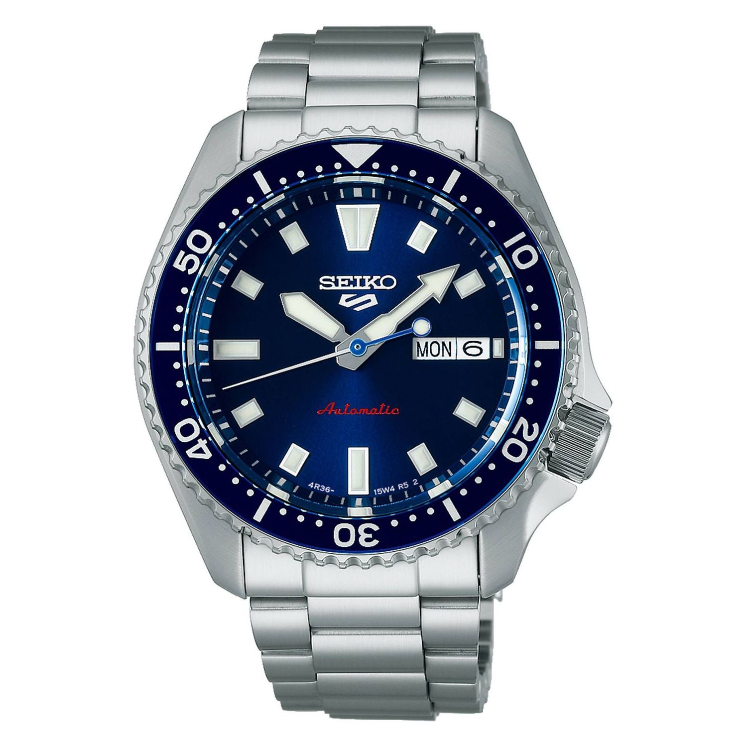 Seiko Homme 5 Sports