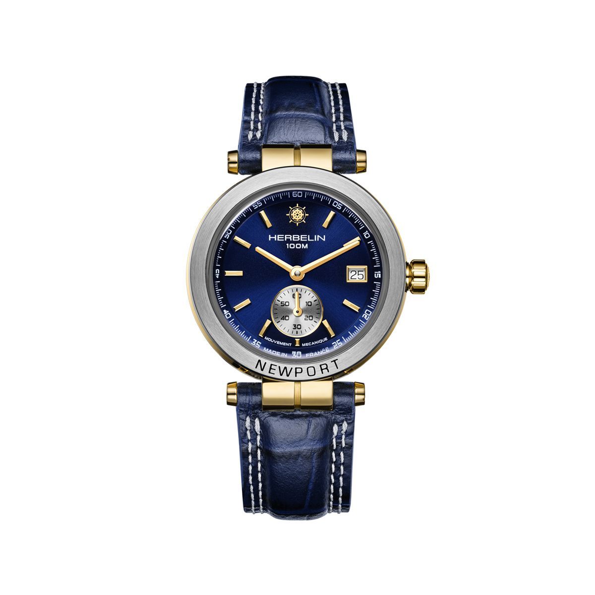 Herbelin - NEWPORT EDITION LIMITEE Homme