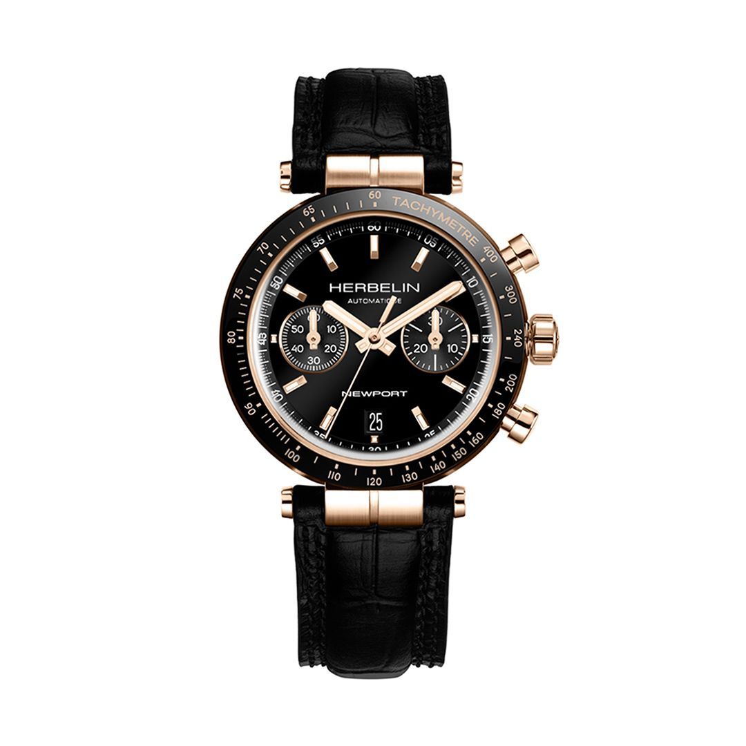 Herbelin - NEWPORT EDITION LIMITEE Homme