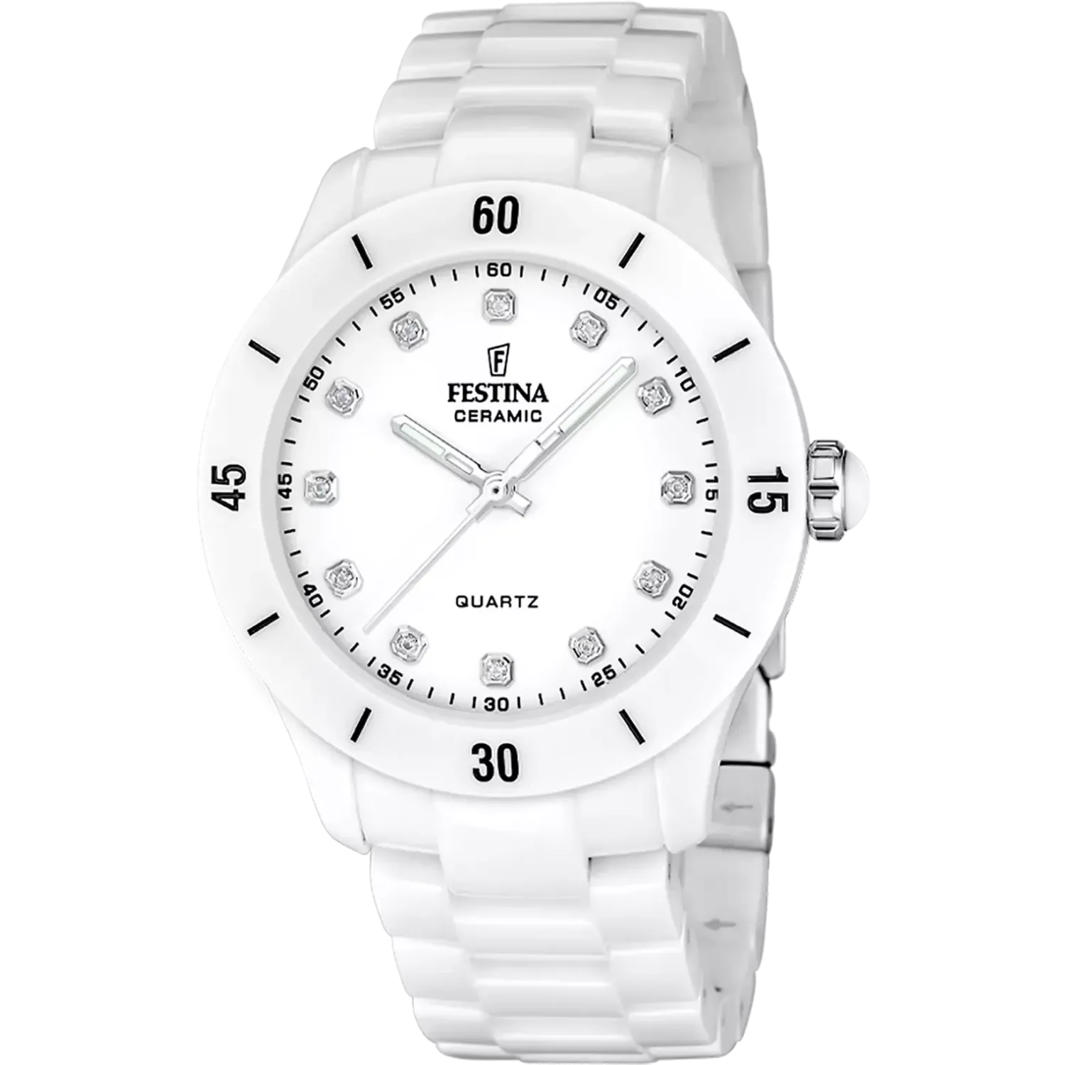 Festina -  Montre CERAMIC