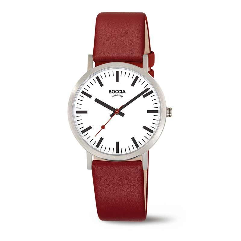 Boccia - Montre titane