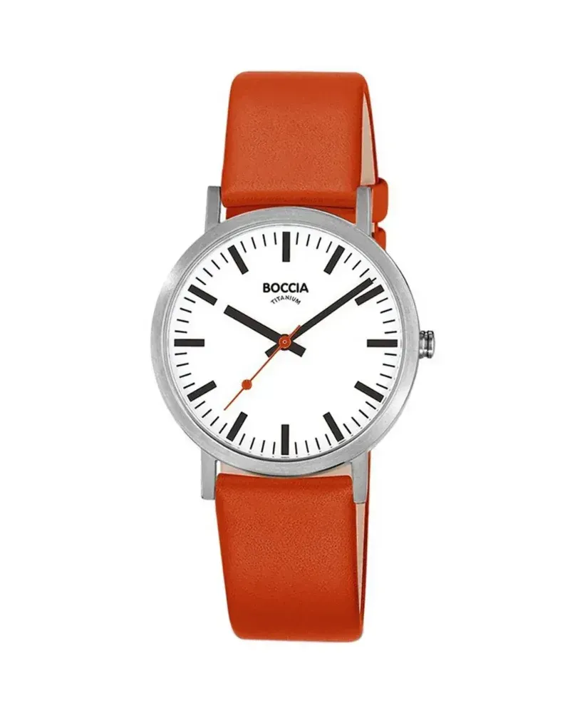 Boccia - Montre titane