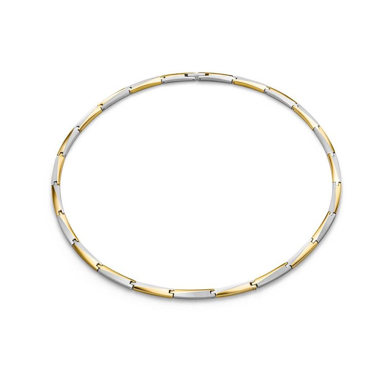 Boccia - Collier grosses mailles