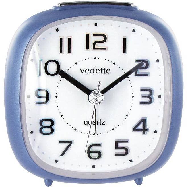 Vedette - Réveil bleu