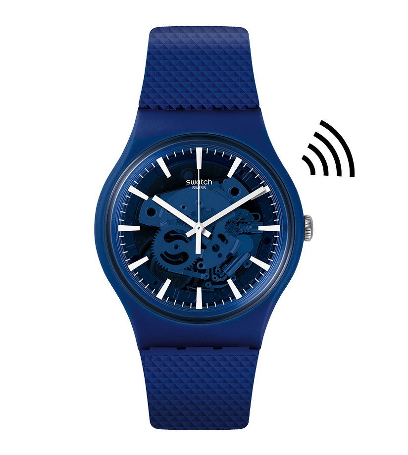 Montre SWATCH -OCEAN PAY!