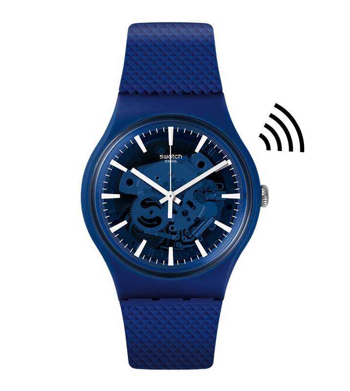 Montre SWATCH -OCEAN PAY!