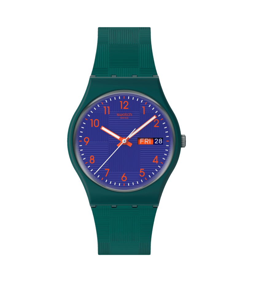 Montre SWATCH - Pattern Formation