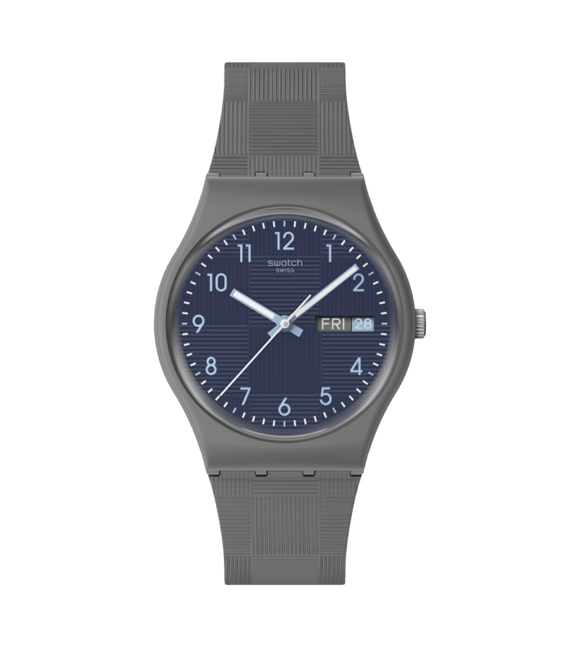 Montre SWATCH - Tile Dial