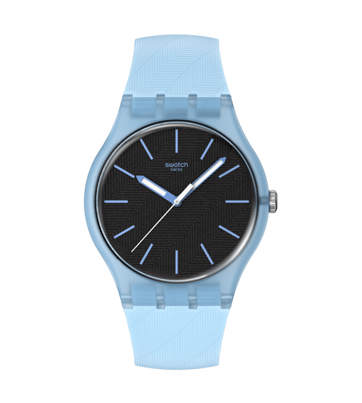Montre SWATCH -  Blue Moves