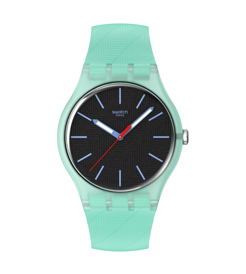 Montre SWATCH -  Hind Of Mint