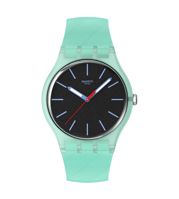 Montre SWATCH -  Hind Of Mint