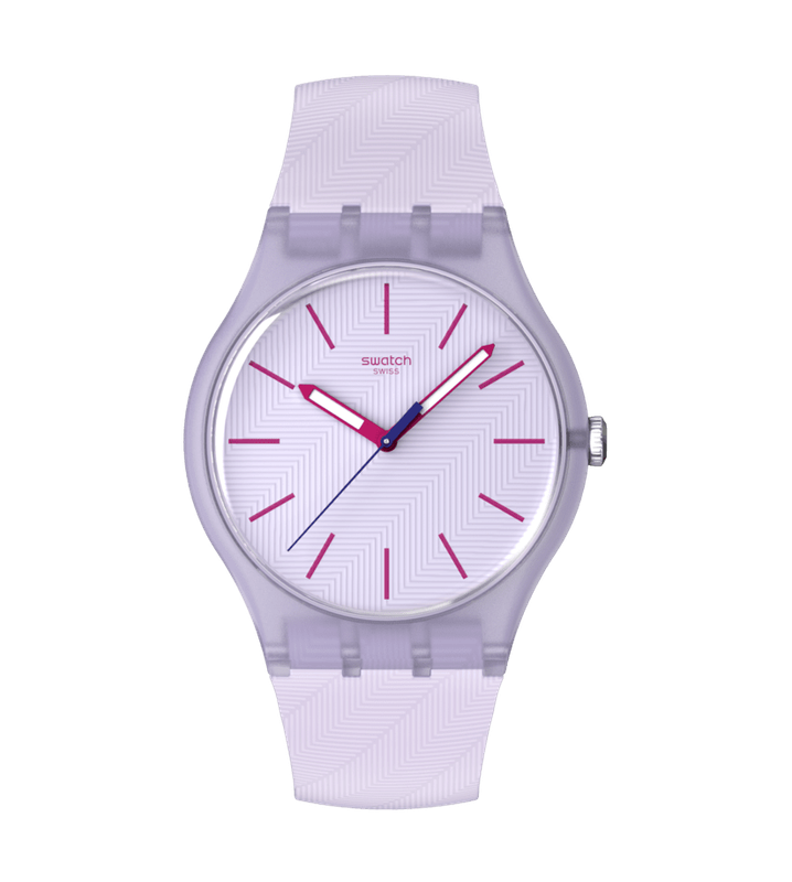Montre SWATCH -  Lavendaze