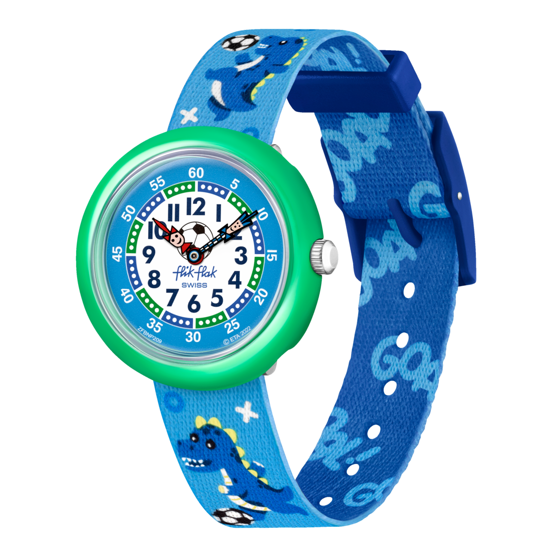 Flik Flak - Soccerozaurus Flik Flak - Soccerozaurus