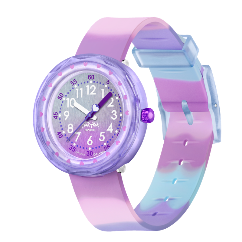 Flik Flak - Fuze in purple Flik Flak - Fuze in purple