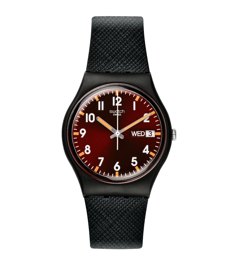 Montre SWATCH - Sir Red Montre SWATCH - Sir Red