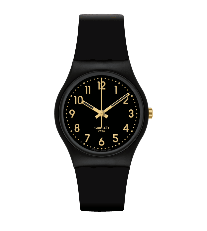 Montre SWATCH - Golden Tac Montre SWATCH - Golden Tac