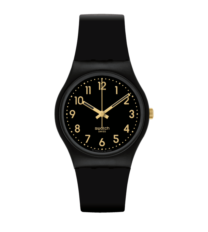 Montre SWATCH - Golden Tac