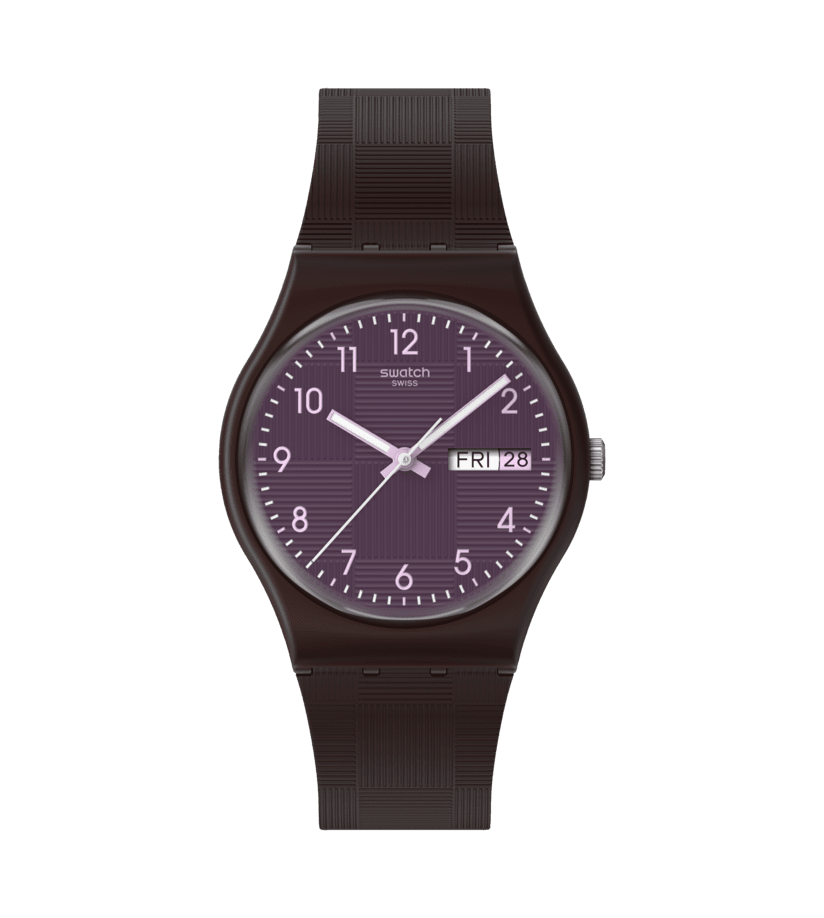 Montre SWATCH - Weaving Wonders Montre SWATCH - Weaving Wonders