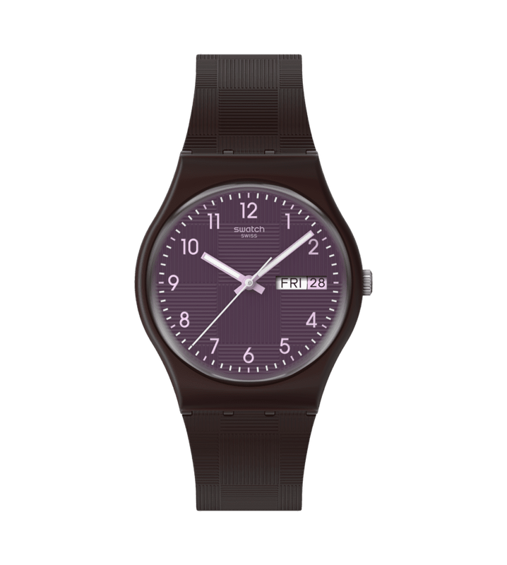 Montre SWATCH - Weaving Wonders