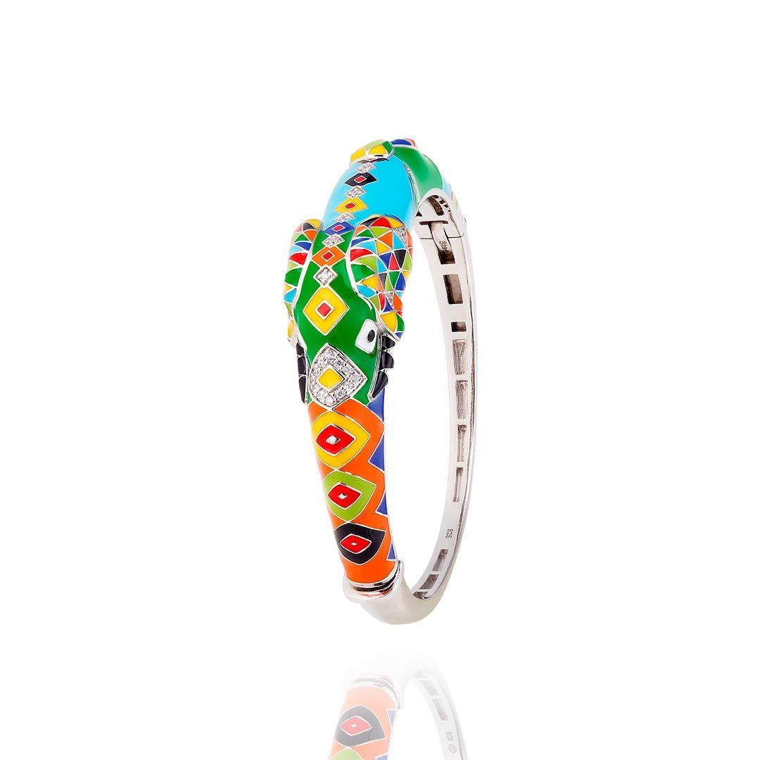 Una Storia - Bracelet Elephant Una Storia - Bracelet Elephant