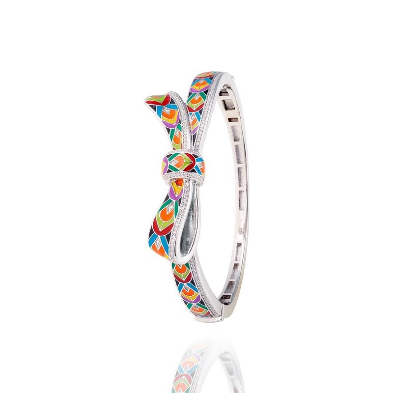 Una Storia - Bracelet Noeud