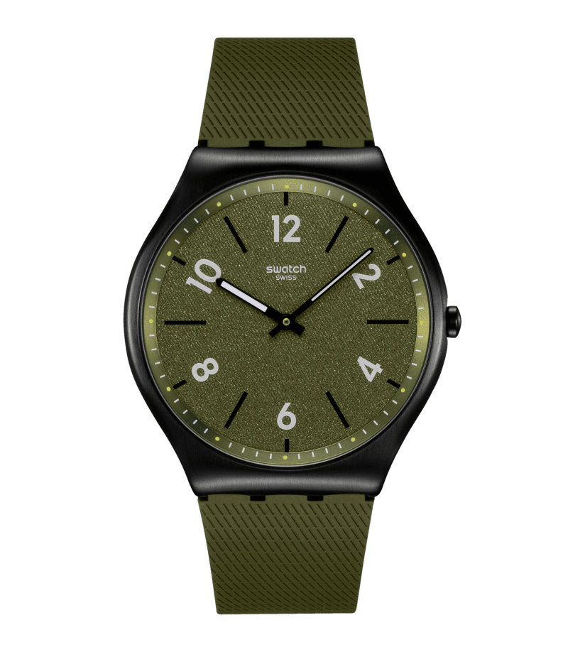 Montre SWATCH - Hint of pine