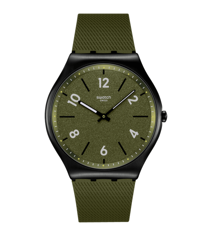 Montre SWATCH - Hint of pine