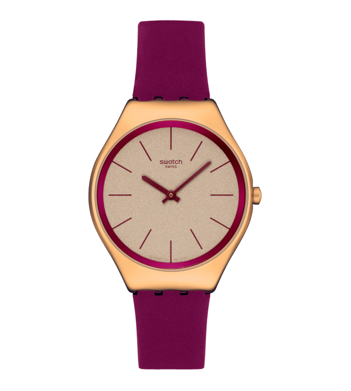 Montre SWATCH - Alpine berry