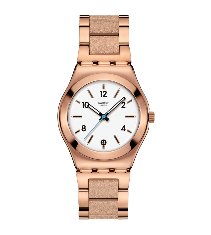 Montre Swatch - Essence of rose