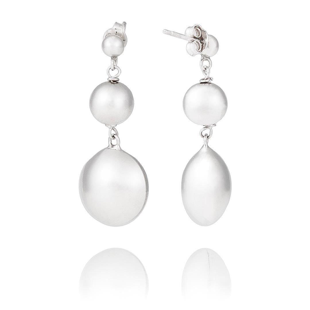 Una Storia - Boucles d'oreilles Perlas Una Storia - Boucles d'oreilles Perlas