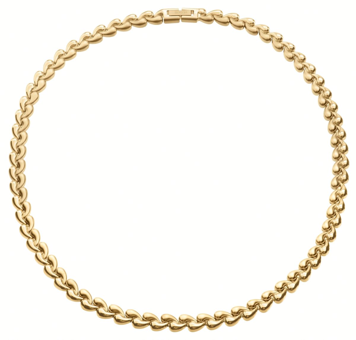 Boccia - Collier doré