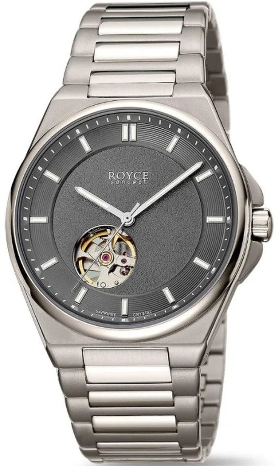 Boccia - Montre titane