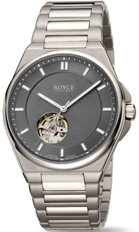 Boccia - Montre titane