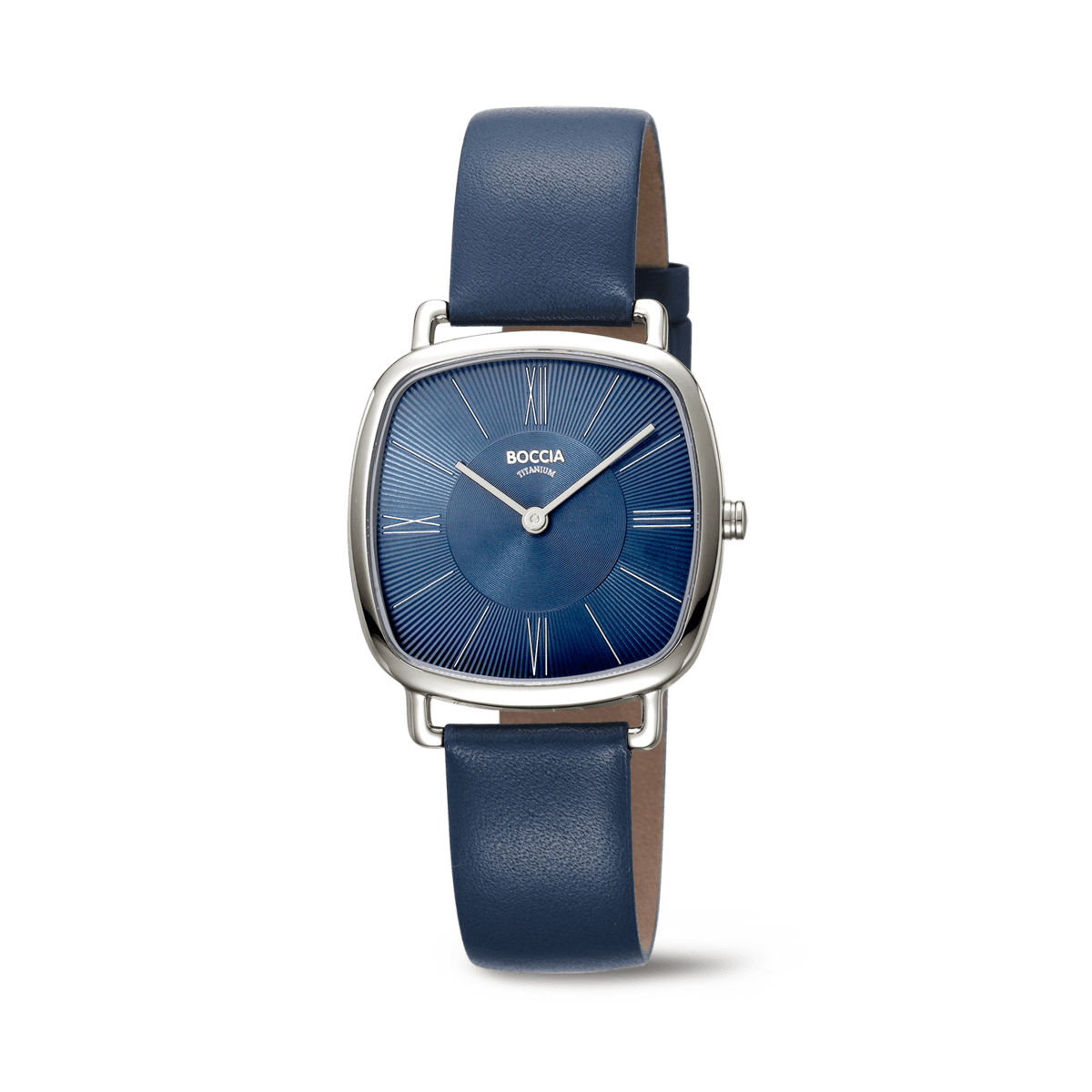 Boccia - Montre titane