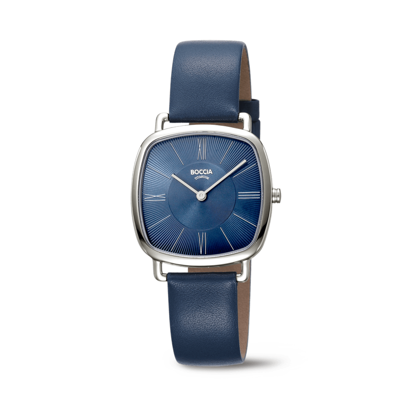 Boccia - Montre titane