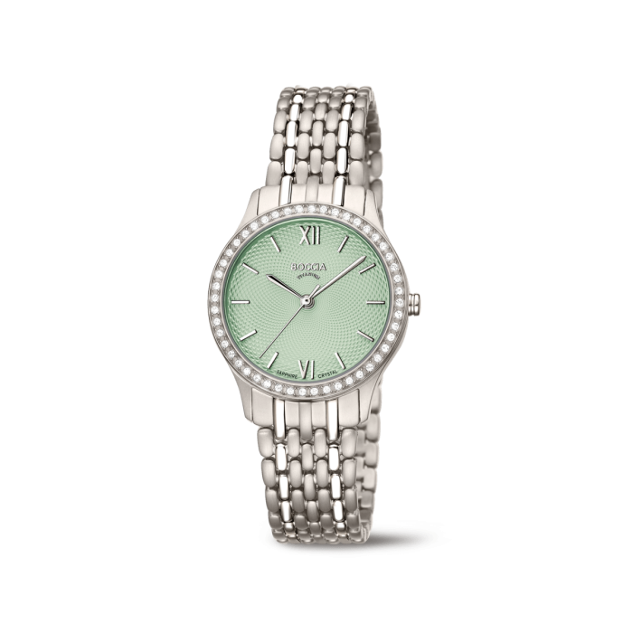 Boccia - Montre titane