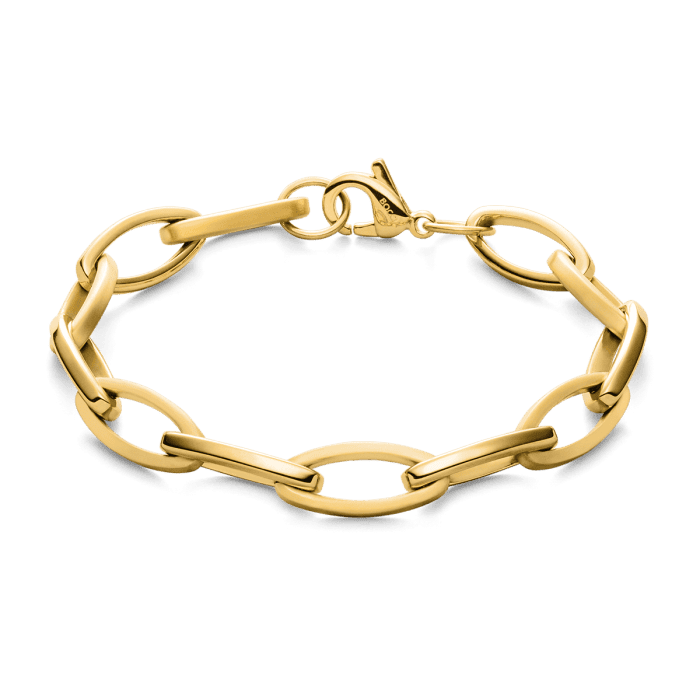 Boccia - Bracelet grosses mailles