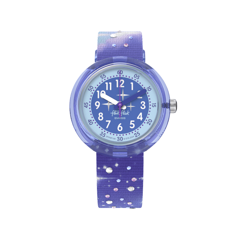 Flik Flak - Mystic Clouds