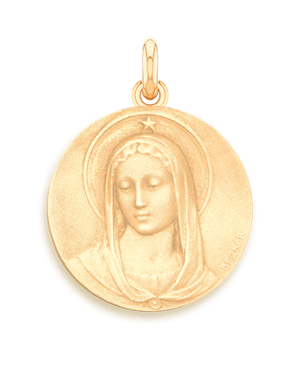 Becker - Vierge Maris Stella Becker - Vierge Maris Stella