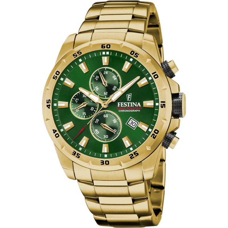 Festina - Montre CHRONO SPORT Festina - Montre CHRONO SPORT