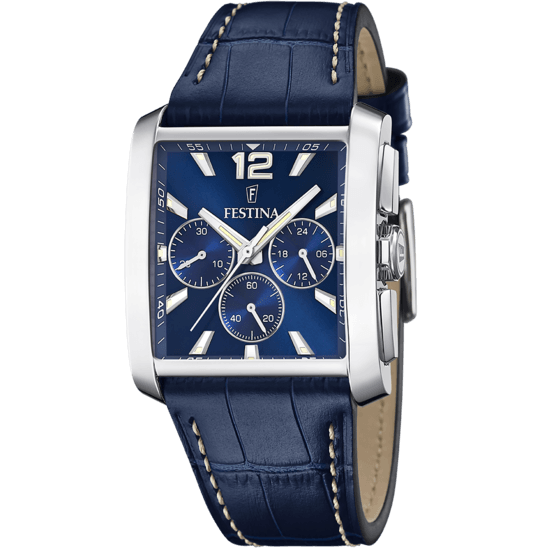 Festina - Montre TIMELESS CHRONOGRAPH Festina - Montre TIMELESS CHRONOGRAPH