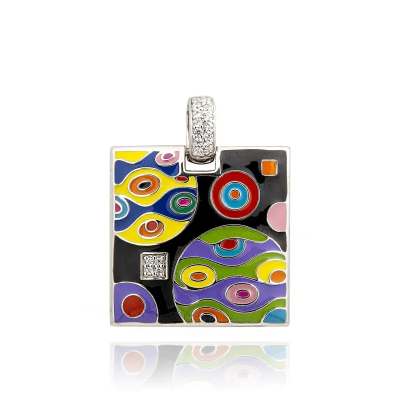 Una Storia - Pendentif Constellation