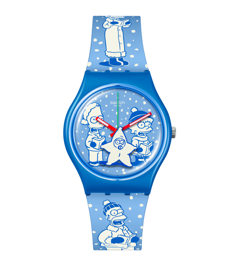 Montre SWATCH - TIDINGS OF JOY Montre SWATCH - TIDINGS OF JOY