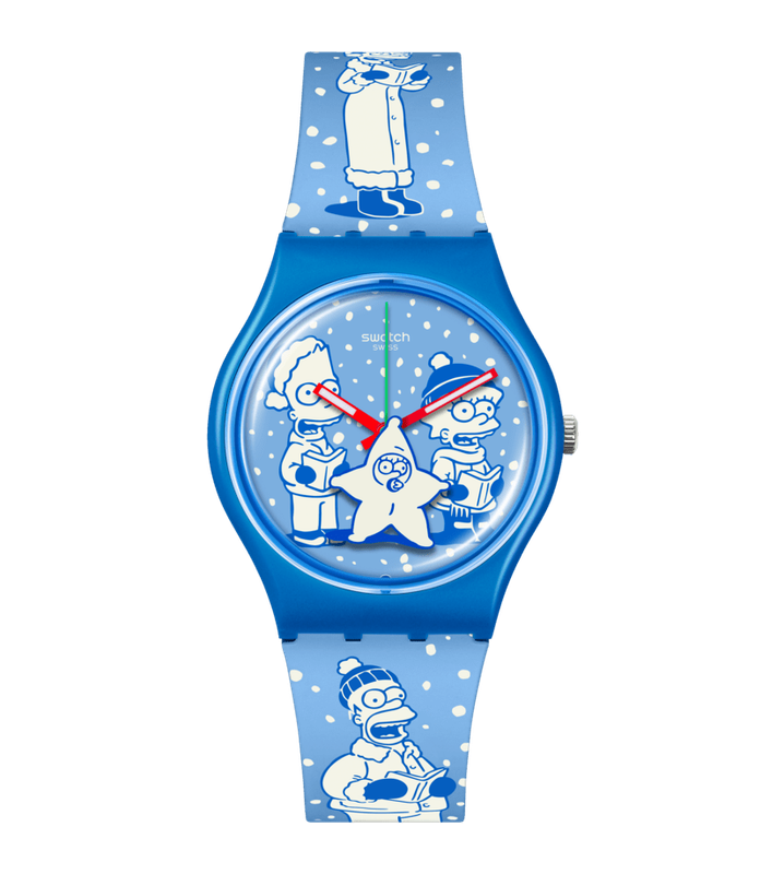 Montre SWATCH - TIDINGS OF JOY