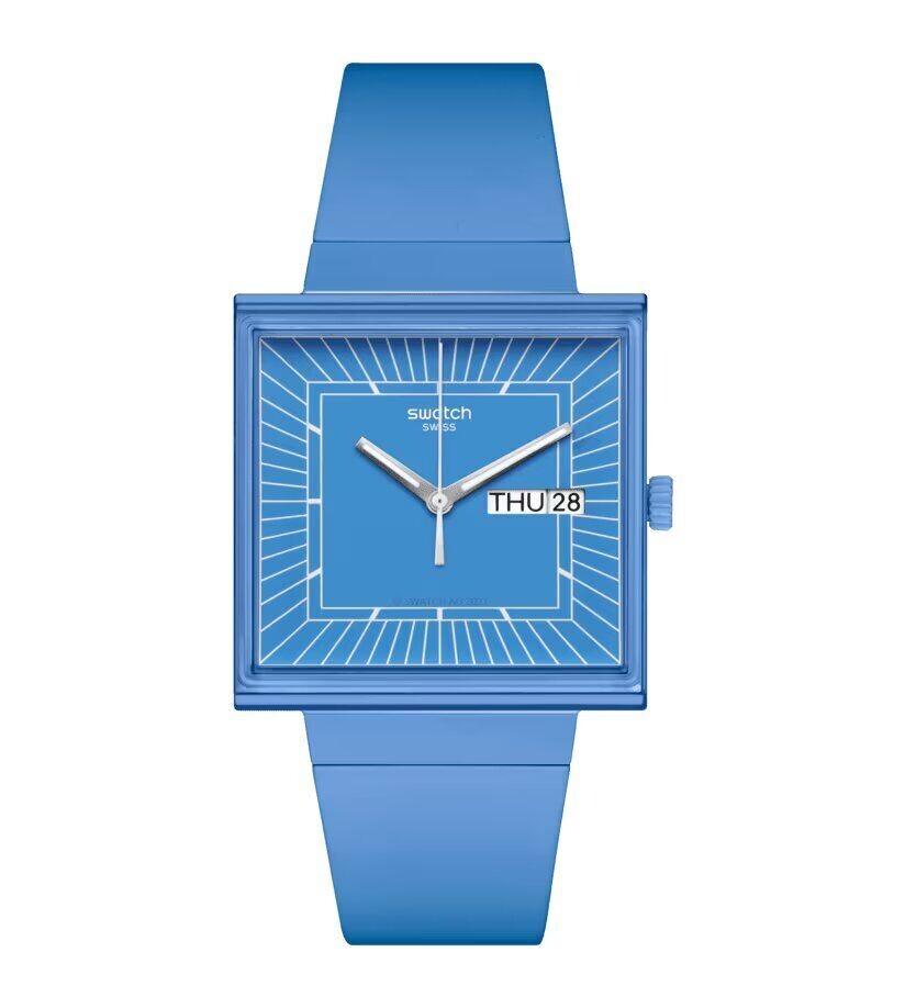 Montre SWATCH - WHAT IF…SKY? Montre SWATCH - WHAT IF…SKY?