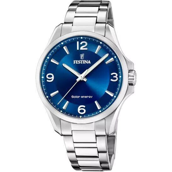 Festina - Montre SOLAR ENERGY Festina - Montre SOLAR ENERGY