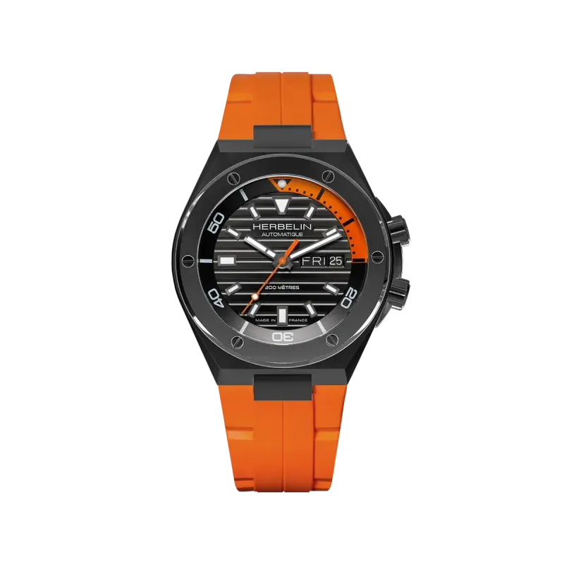 Herbelin - CAP CAMARAT DIVER AUTOMATIQUE