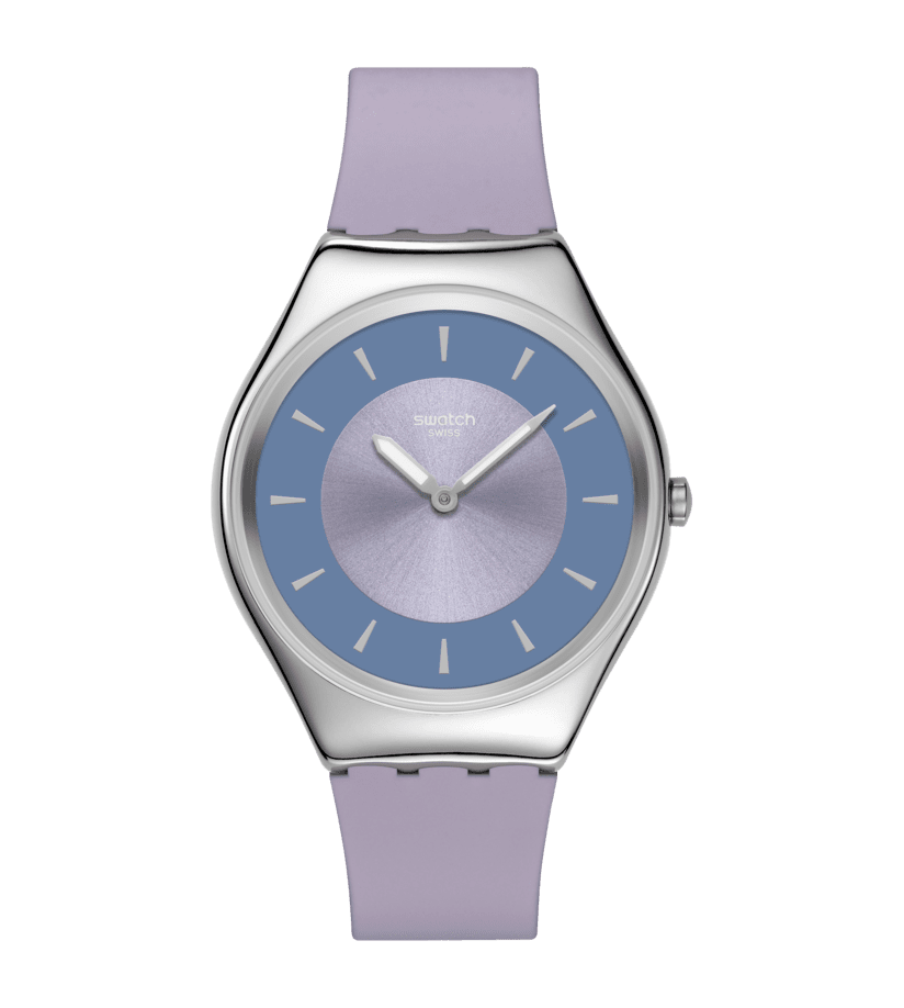 Montre SWATCH - Lyrically Lavender Montre SWATCH - Lyrically Lavender