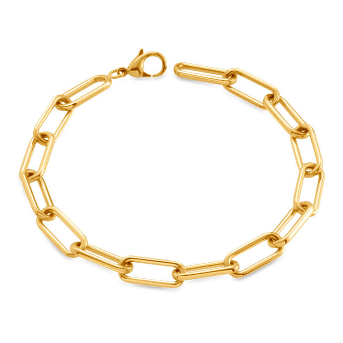 Boccia - Bracelet grosses mailles