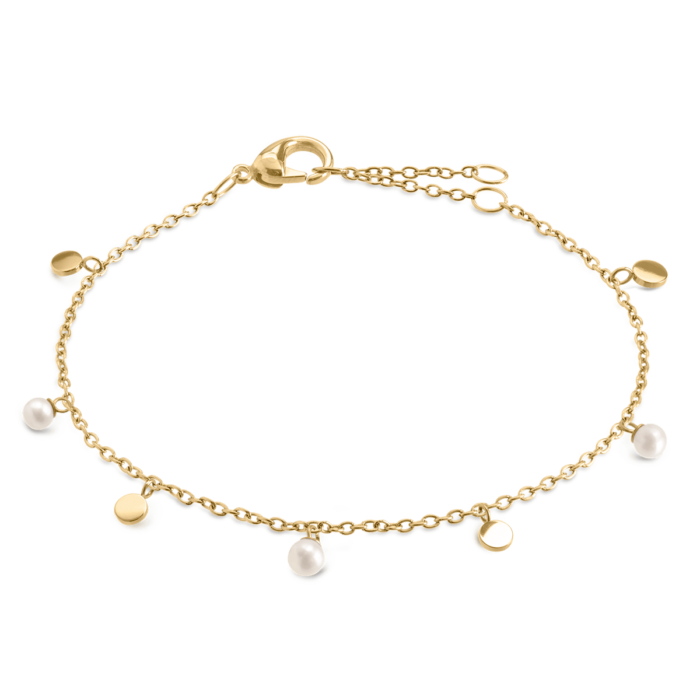 Boccia - Bracelet pampilles